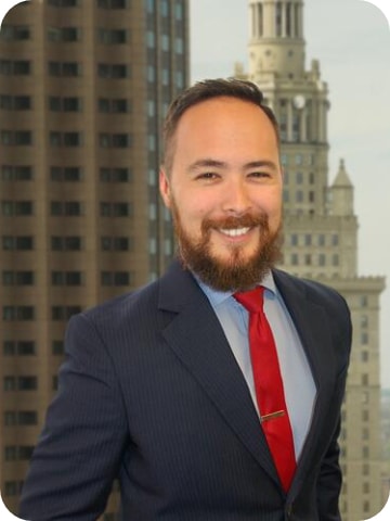 businessman's headshot - Chris Anderson